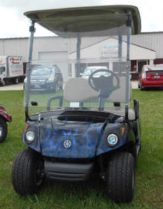 golf cart