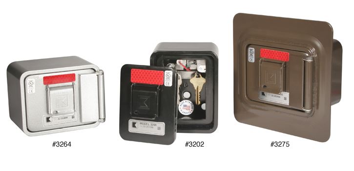 Knox Box Information