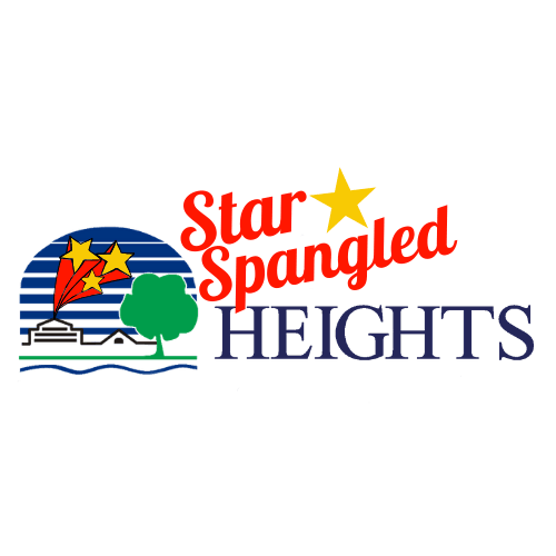 Star Spangled Logo transparent background