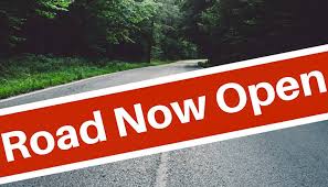 road open