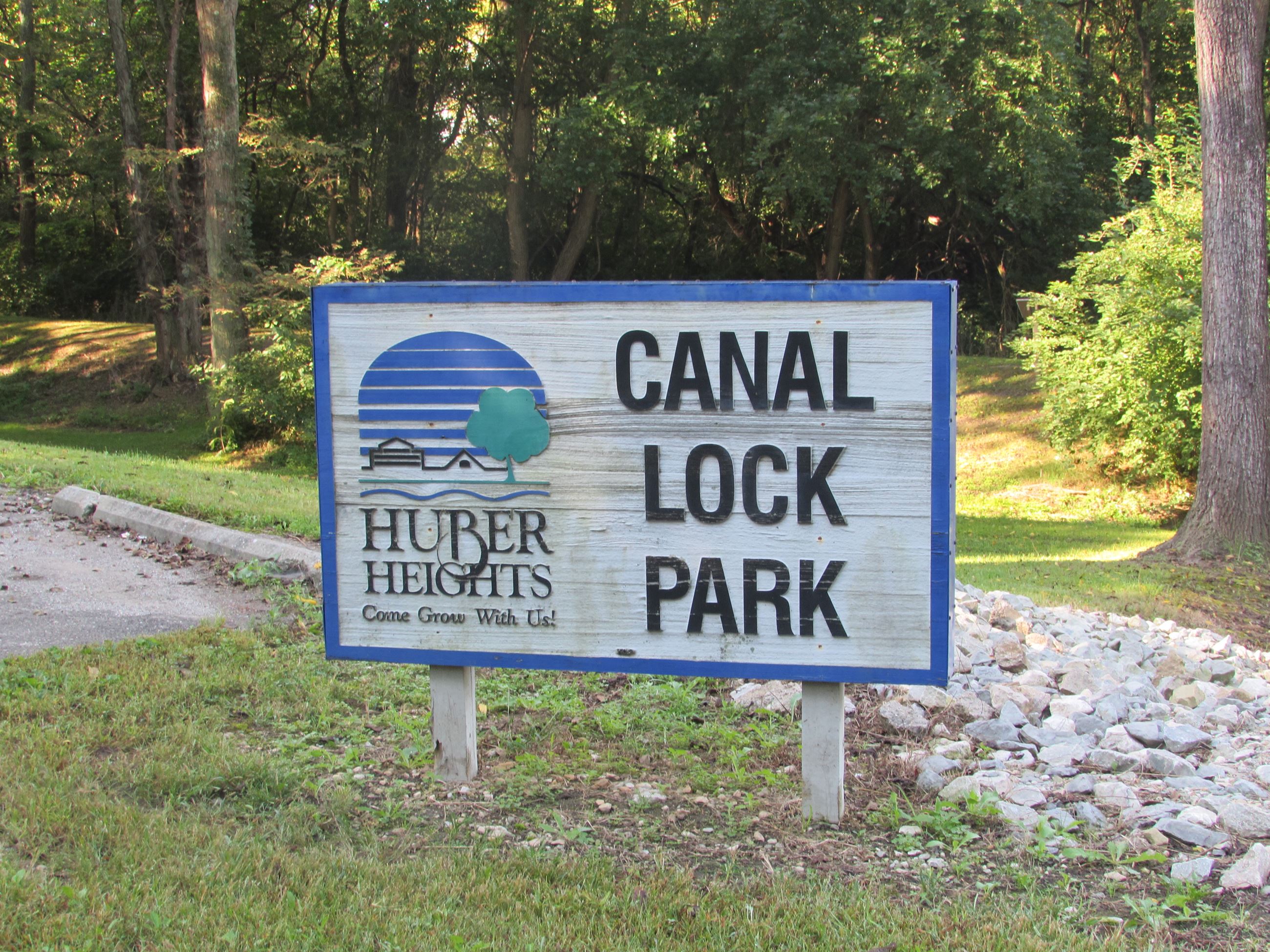 Canal Lock Sign (2)
