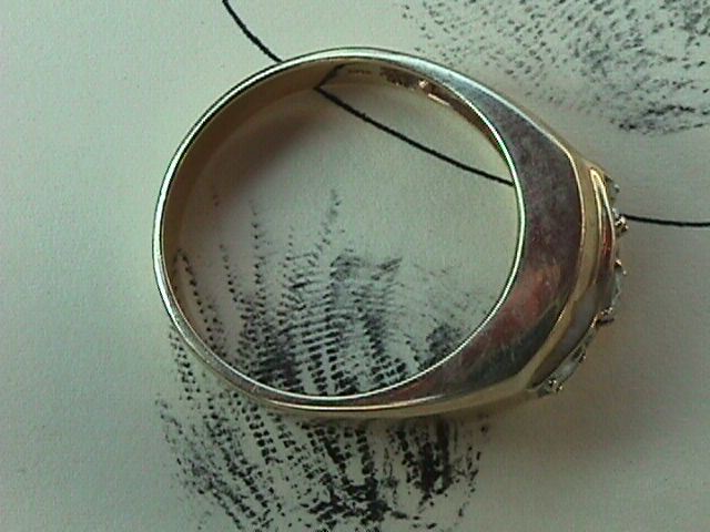 Ring and Fingerprint